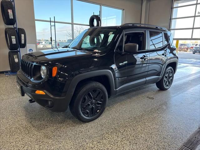 2021 Jeep Renegade Upland 4x4