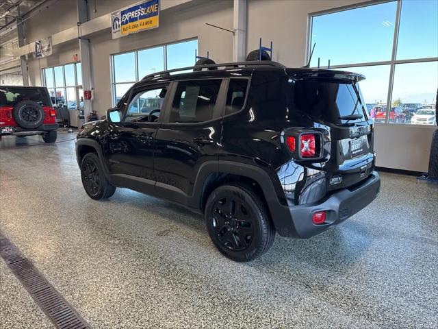 2021 Jeep Renegade Upland 4x4