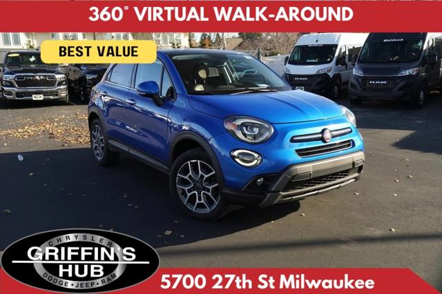 2019 Fiat 500X Trekking Plus AWD