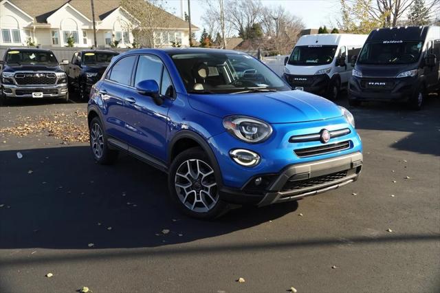 2019 Fiat 500X Trekking Plus AWD