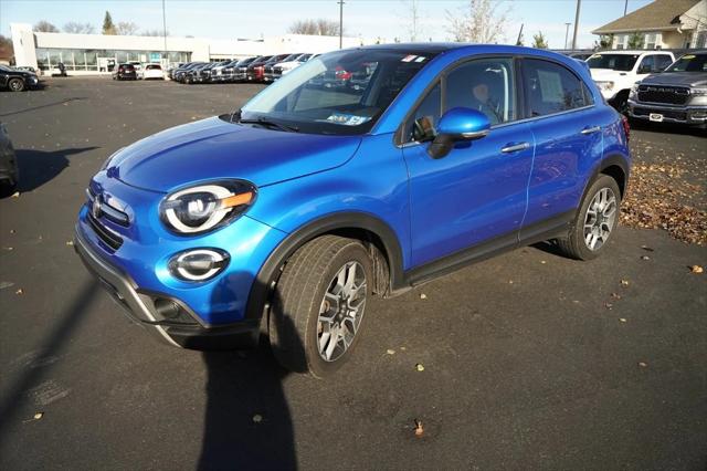 2019 Fiat 500X Trekking Plus AWD