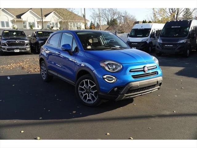 2019 Fiat 500X Trekking Plus AWD