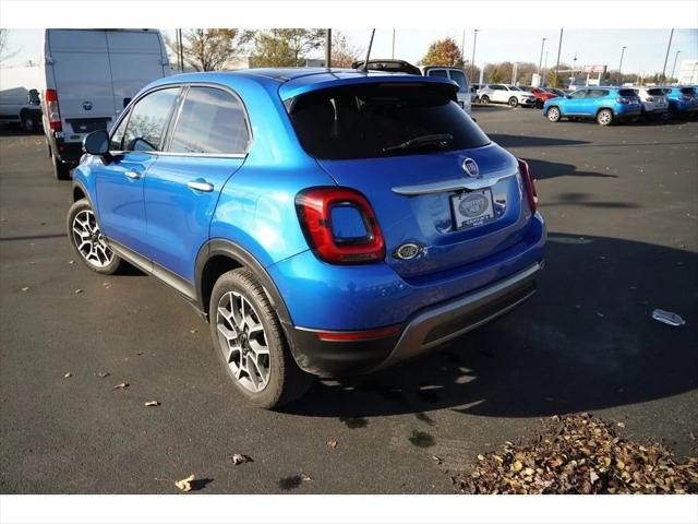 2019 Fiat 500X Trekking Plus AWD