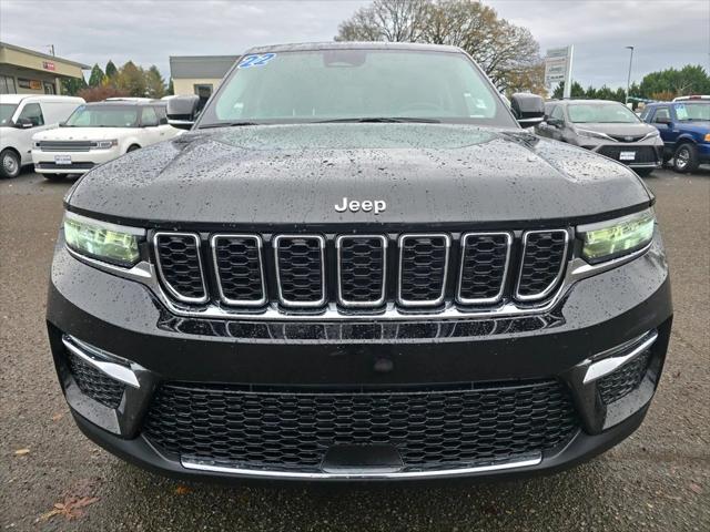 2022 Jeep Grand Cherokee Limited 4x4