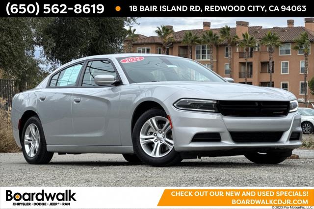 2022 Dodge Charger SXT RWD