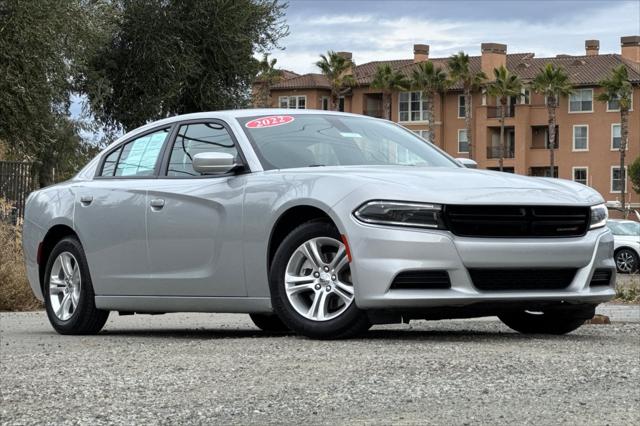 2022 Dodge Charger SXT RWD