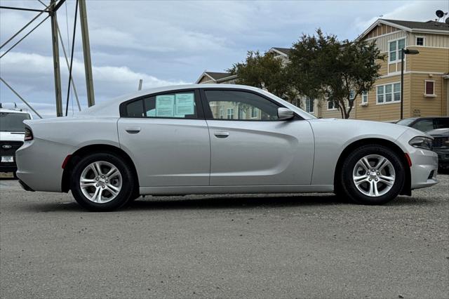 2022 Dodge Charger SXT RWD