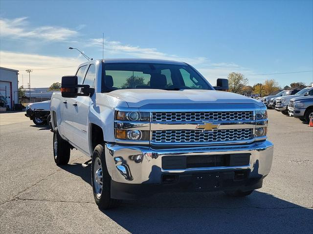 2019 Chevrolet Silverado 2500HD WT