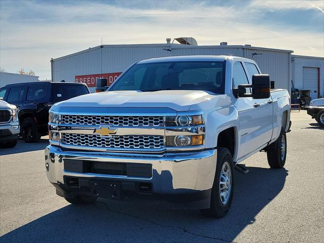 2019 Chevrolet Silverado 2500HD WT