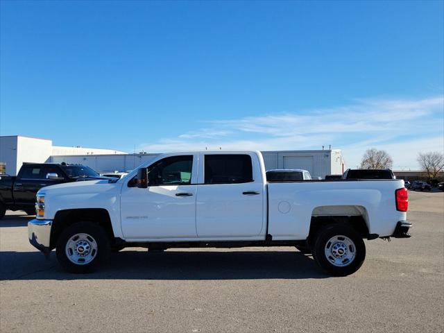 2019 Chevrolet Silverado 2500HD WT