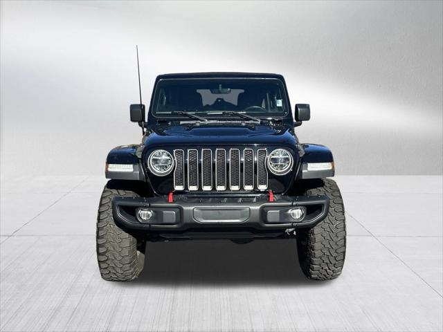 2019 Jeep Wrangler Unlimited Rubicon 4x4