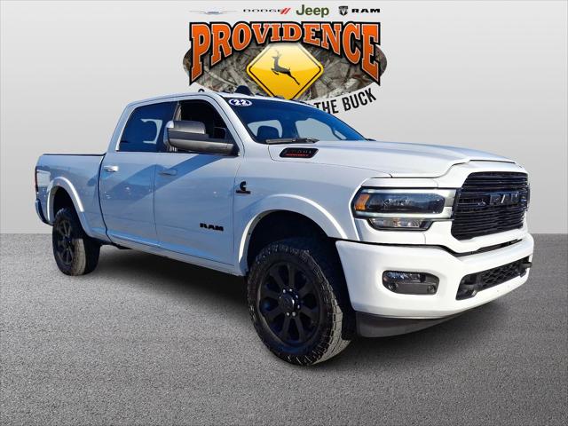 2022 RAM 2500 Laramie Crew Cab 4x4 64 Box