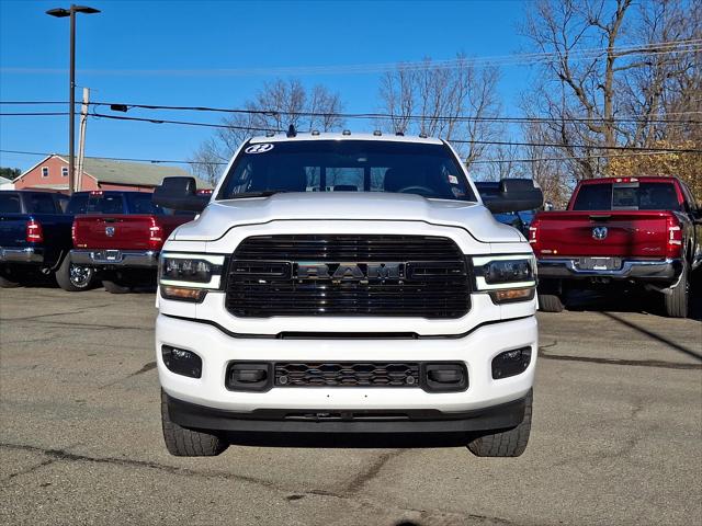 2022 RAM 2500 Laramie Crew Cab 4x4 64 Box