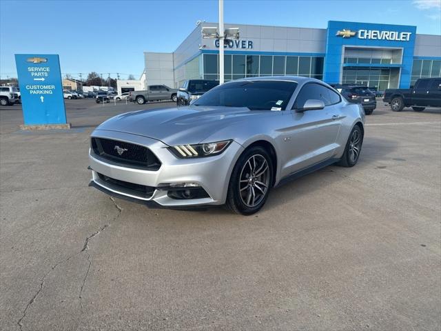 2017 Ford Mustang GT