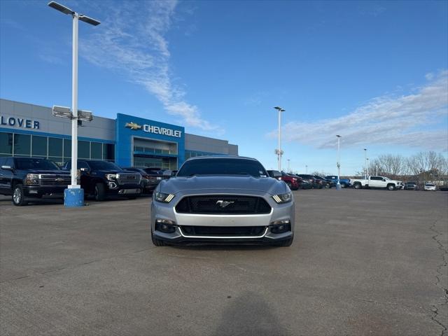 2017 Ford Mustang GT