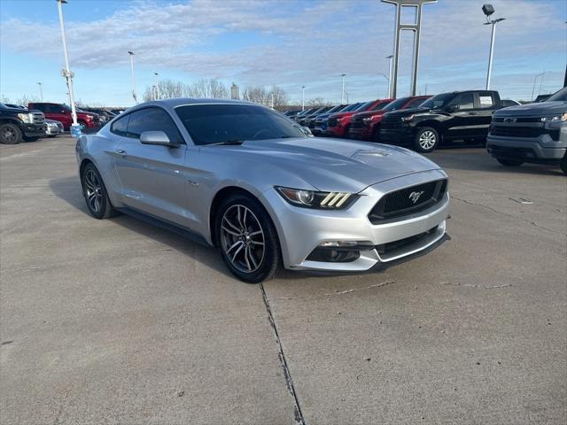 2017 Ford Mustang GT