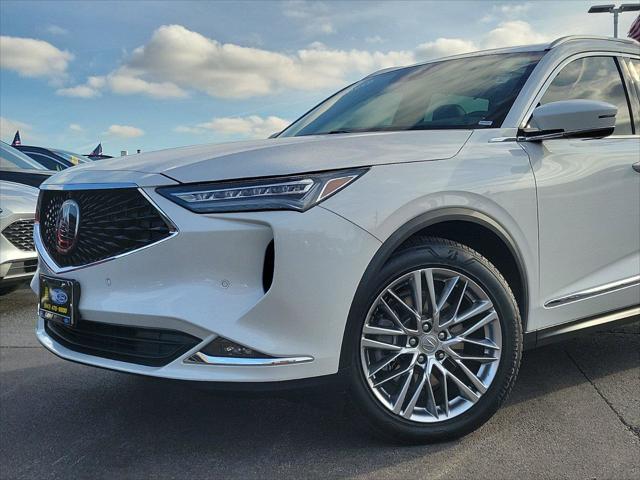 2023 Acura MDX Advance Package