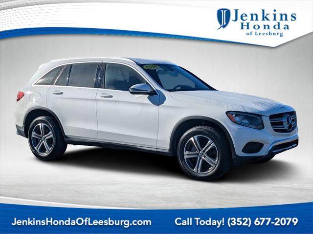 2019 Mercedes-Benz GLC 300 GLC 300