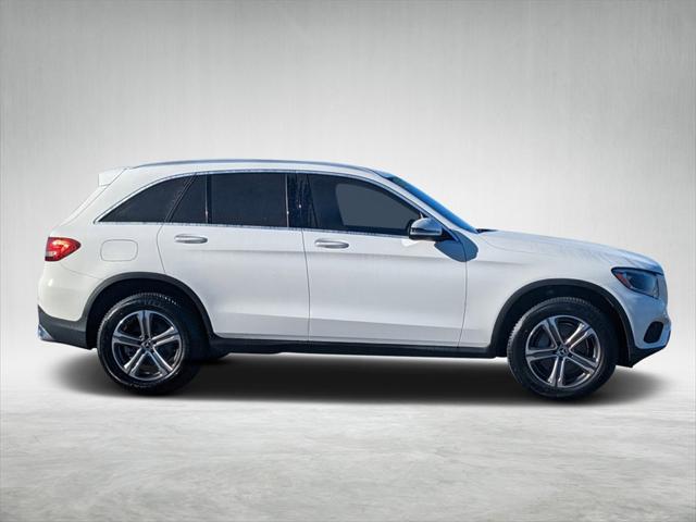 2019 Mercedes-Benz GLC 300 GLC 300