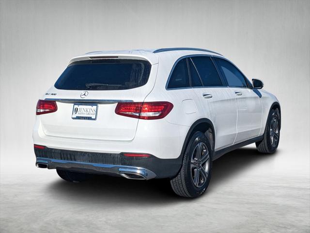 2019 Mercedes-Benz GLC 300 GLC 300