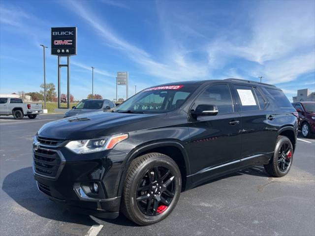 2019 Chevrolet Traverse Premier