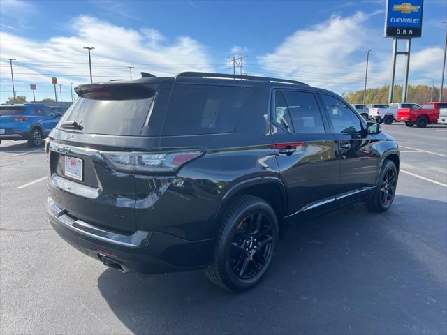 2019 Chevrolet Traverse Premier