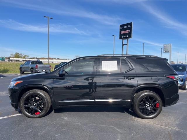 2019 Chevrolet Traverse Premier