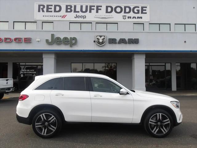 2020 Mercedes-Benz GLC 300 4MATIC