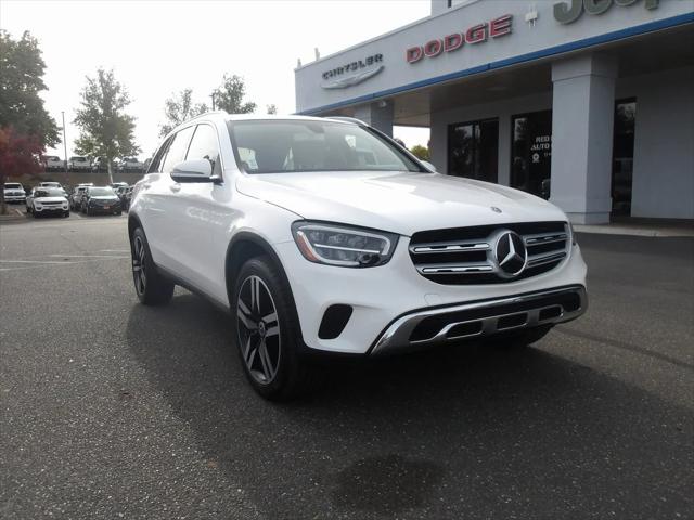 2020 Mercedes-Benz GLC 300 4MATIC