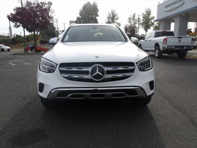 2020 Mercedes-Benz GLC 300 4MATIC
