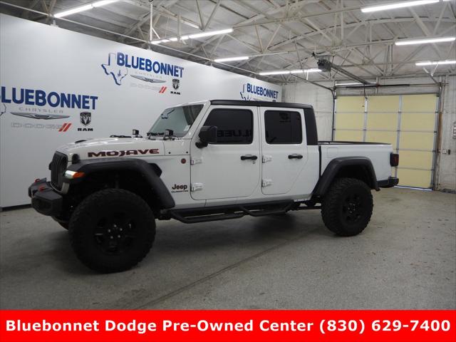 2021 Jeep Gladiator Mojave 4X4