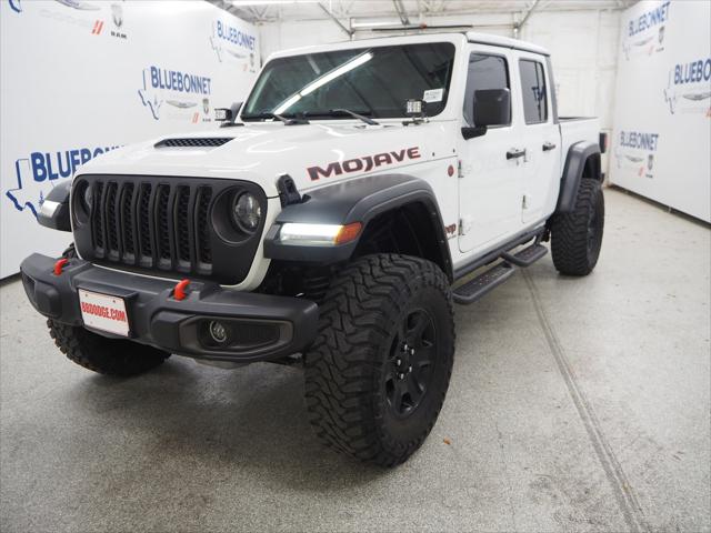 2021 Jeep Gladiator Mojave 4X4