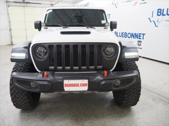 2021 Jeep Gladiator Mojave 4X4