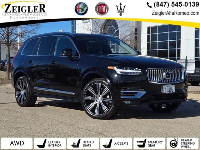 2023 Volvo XC90 B6 Ultimate 7-Seater