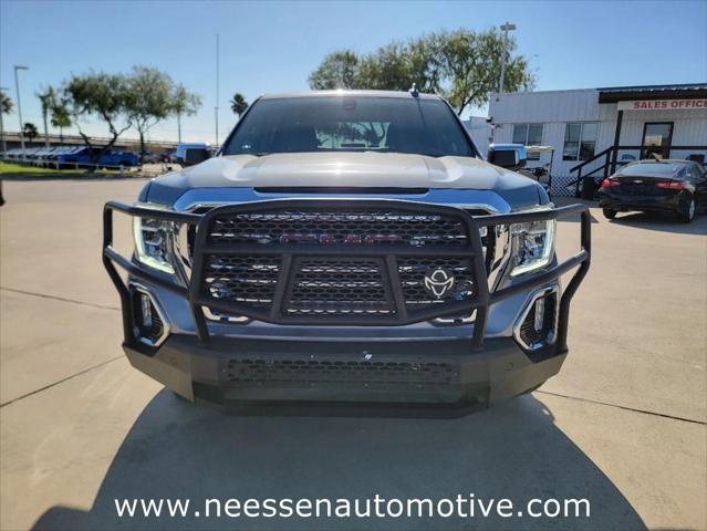 2021 GMC Sierra 1500 2WD Crew Cab Short Box SLT