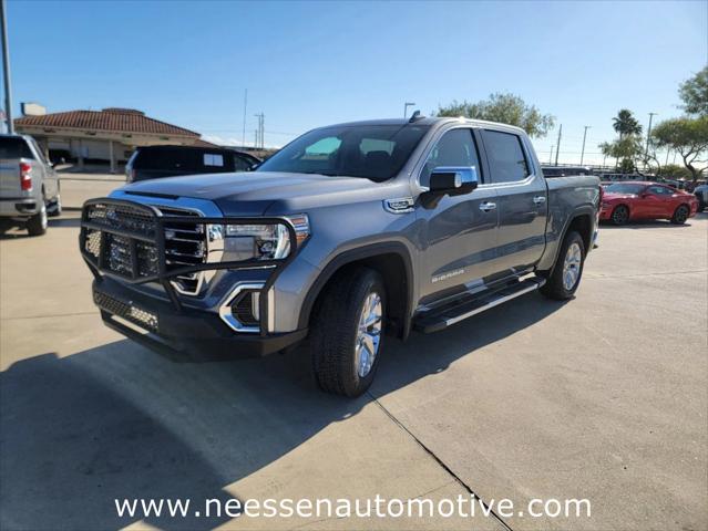 2021 GMC Sierra 1500 2WD Crew Cab Short Box SLT