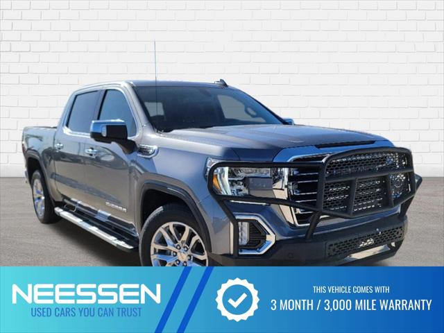 2021 GMC Sierra 1500 2WD Crew Cab Short Box SLT