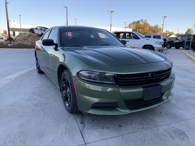 2022 Dodge Charger SXT RWD