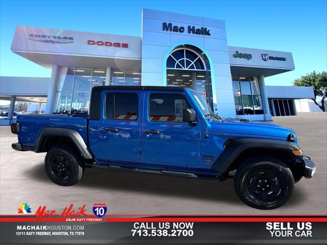 2023 Jeep Gladiator Sport 4x4