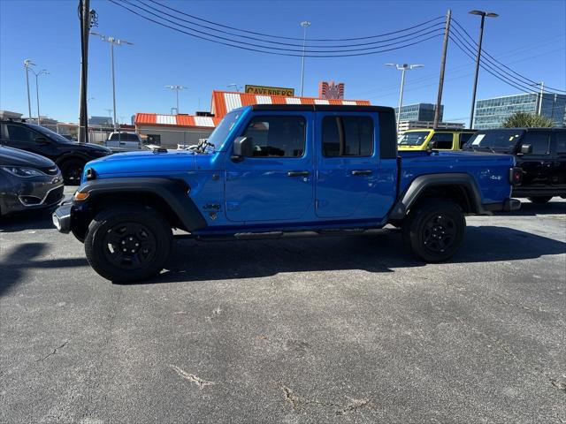 2023 Jeep Gladiator Sport 4x4