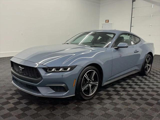 2024 Ford Mustang EcoBoost Fastback