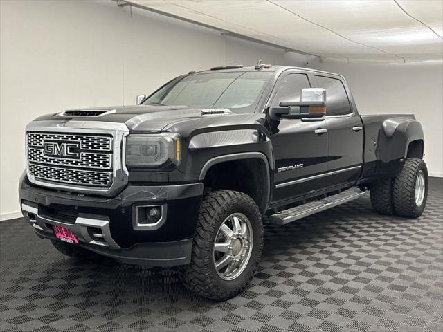 2019 GMC Sierra 3500HD Denali