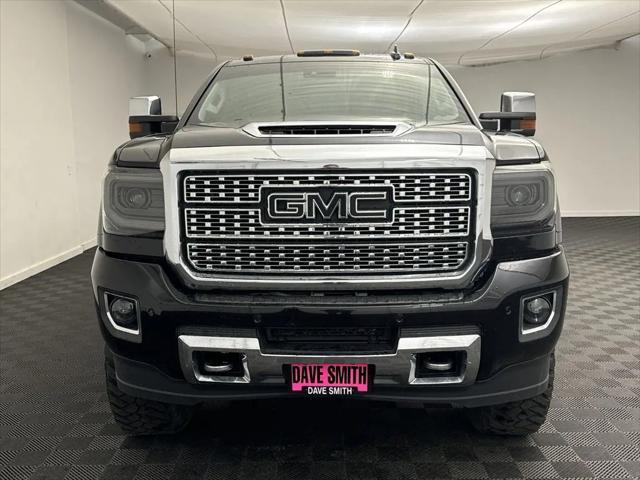 2019 GMC Sierra 3500HD Denali