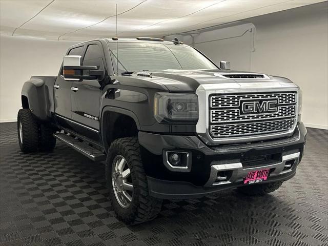 2019 GMC Sierra 3500HD Denali