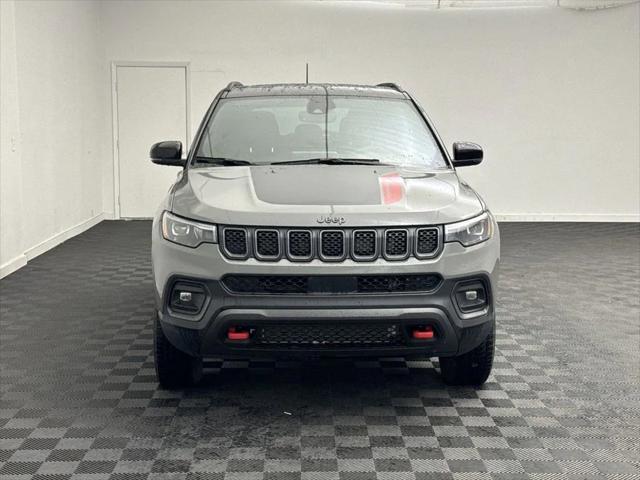 2023 Jeep Compass Trailhawk 4x4