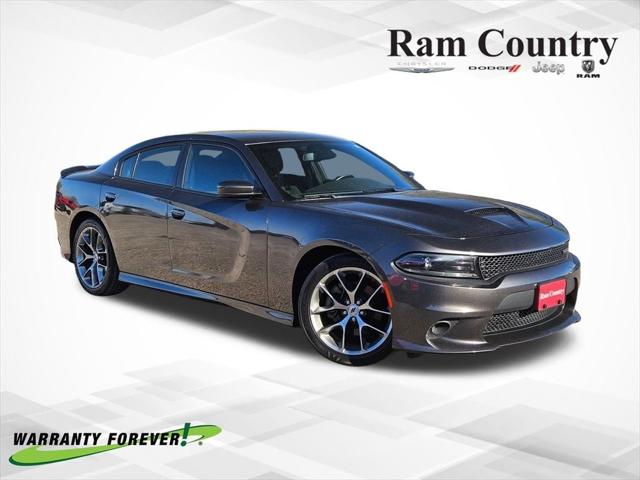 2022 Dodge Charger GT RWD