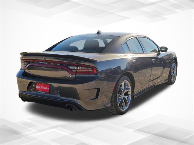 2022 Dodge Charger GT RWD