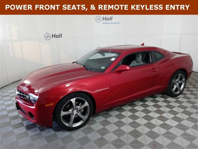 2013 Chevrolet Camaro 1LT