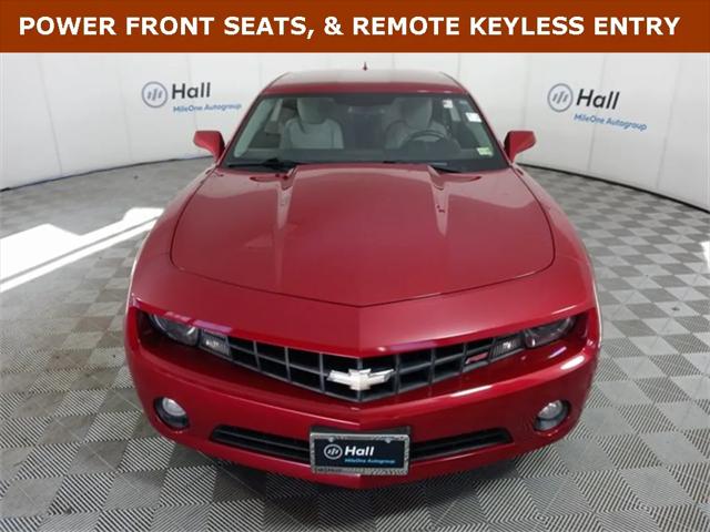 2013 Chevrolet Camaro 1LT