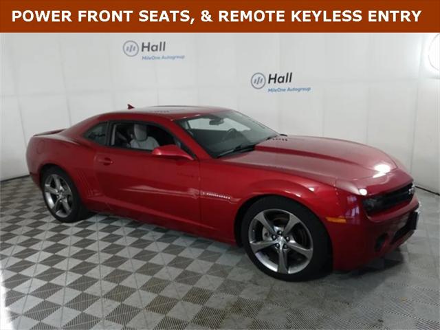 2013 Chevrolet Camaro 1LT